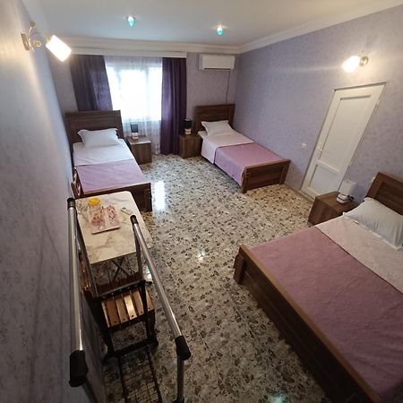 Light House Hotell Kutaisi Eksteriør bilde