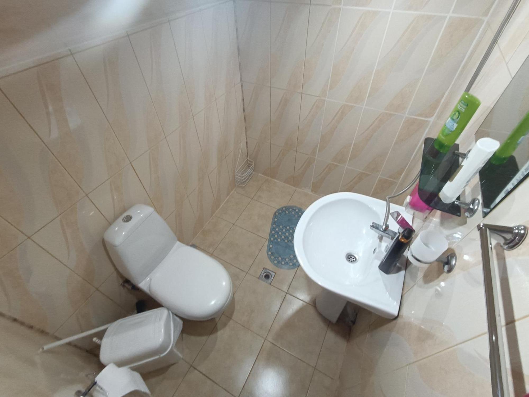 Light House Hotell Kutaisi Rom bilde