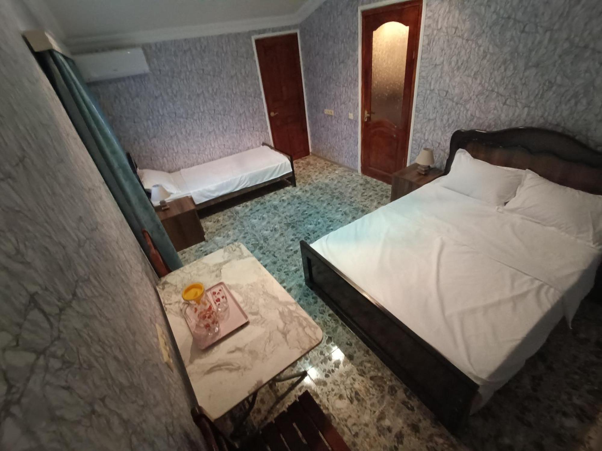 Light House Hotell Kutaisi Rom bilde